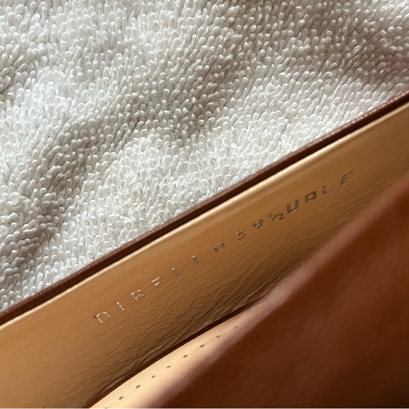 Bally Cognac Brown Heels - Picture 10 of 10